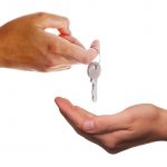 Give Key Receive Hand Keys  - Tumisu / Pixabay